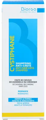 Productafbeelding van Cystiphane Shampoo tegen haaruitval, 200 ml