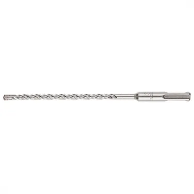 Obrázek produktu pro Vrták do betonu GRAPHITE SDS Plus, 6 x 210 mm, S4, quatro