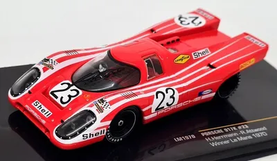 Produktbild von Porsche 917K #23 Winner Le Mans 1970 - 1:43 - IXO Models