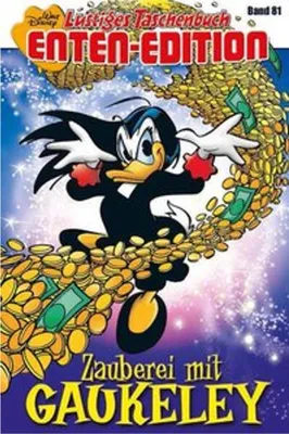 Obrázok produktu pre Lustiges Taschenbuch Enten-Edition 81