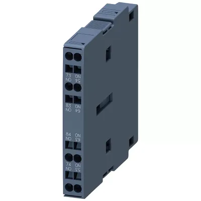 Produktbild von SIEMENS Hilfsschalterblock Siemens 3RH1921-2EA20 1 St.