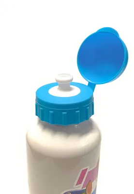 Produktbild von Paw Patrol Trinkflasche Aluminium Sportflasche Ready for Action