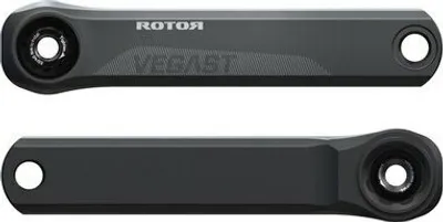 Image de Manivelle Rotor Vegast 24 noire 165 mm noire 165 mm