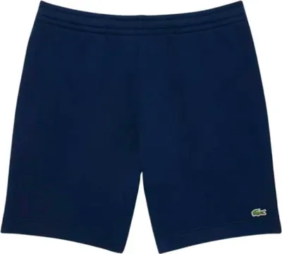 Produktbild von Lacoste Herren Sweat Short - GH9860, Farbe:Dunkelblau, Textil:XS