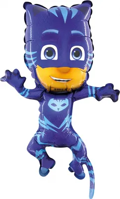 Immagine prodotto di PJ Masks Pigiama eroi Catboy - Pallone in foil - 35 cm
