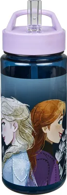 Image de Bouteille d'aérodynamique congelée