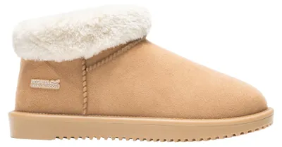 Productafbeelding van Regatta - "Risley" laars voor dames, teddyfleece RG13699 (maat 40 EU) (beige)