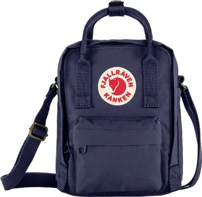 Produktbild von Fjällräven Kånken Sling Umhängetasche Lila Lila One Size