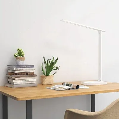 Obrázek produktu pro Kompaktní stolní LED lampa 43 x 13 x 5 cm
