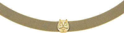 Produktbild von Halsketten   Choker Liujo Gold Bis 42 cm  Kollektion  - frau