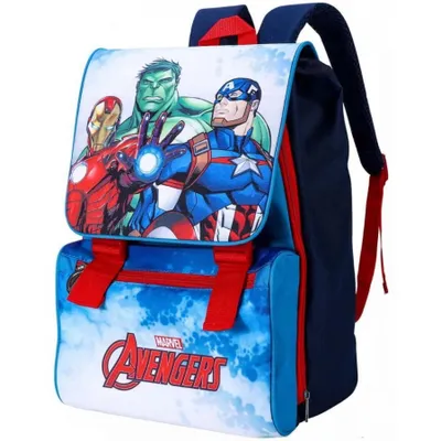 Immagine prodotto di Zaino CERDA MARVEL AVANGERS 4024