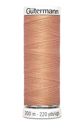 Produktbild von Gütermann Allesnäher 200 m Farbe 938