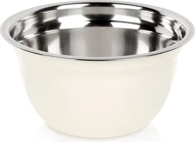 Immagine prodotto di Ciotola da cucina in acciaio bianco 14,5 cm, 700 ml