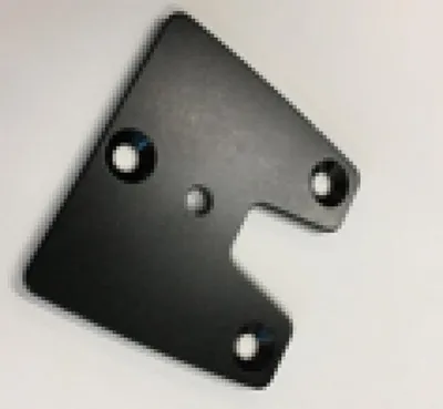Immagine prodotto di Piastra di copertura Pro per l'attacco manubrio Koryak E-Performance nero