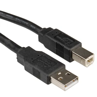 Obrázok produktu pre ROLINE USB kábel - USB (M) na USB typu B (M)