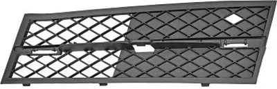 Produktbild von DIEDERICHS Lüftungsgitter Grill Stoßfänger für BMW 5 Limousine (F10) Schwarz