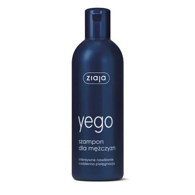Zdjęcie produktu dla Ziaja Yego Szampon dla mężczyzn, 300 ml