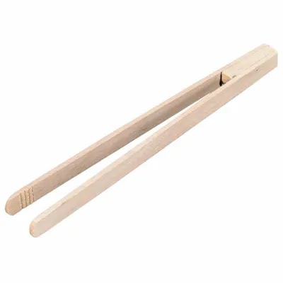 Image de KESPER Pince à griller 32cm Hêtre