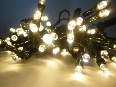 Produktbild von Solar-Lichterkette 48 flg