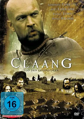 Produktbild von Claang - Tod den Gladiatoren