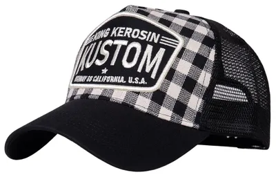 Produktbild von King Kerosin Trucker Cap - Kustom