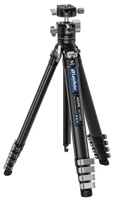 Zdjęcie produktu dla LEOFOTO Statyw AZURE SERIES TRIPOD AZ-235C+LH-30R