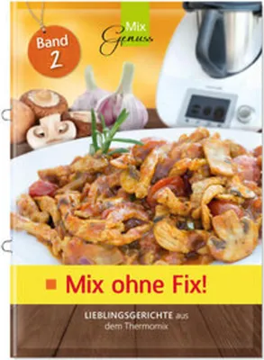 Produktbild von Mix ohne Fix - BAND 2!