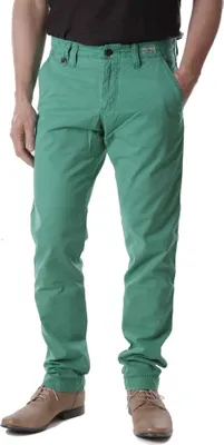 Produktbild von Tommy Hilfiger Herren Pants Mercer Chino 3 Summer Twlll Regular Fit Türkis