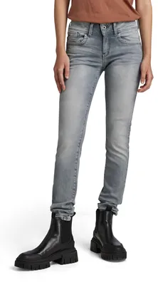 Imagen del producto de G-STAR RAW - Pantalones vaqueros super ajustados para mujer, modelo Lynn