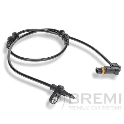 Produktbild von BREMI ABS Sensor Raddrehzahl Vorne passend für MERCEDES-BENZ E-Klasse Limousine (W212) 51411
