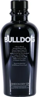 Produktbild von Bulldog Gin