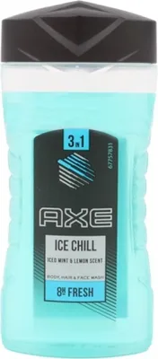 Produktbild von Axe, Ice Chill, Duschgel, 50ml
