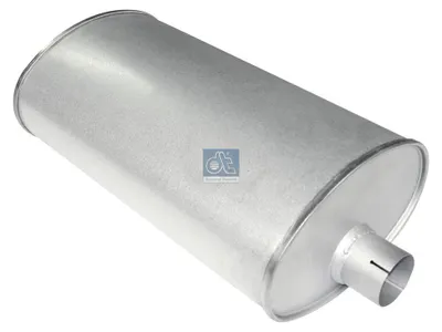 Produktbild von DT Spare Parts 7.22009 Schalldämpfer für IVECO EuroFire