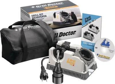 Produktbild von Darex Bohrschleifgerät Drill-Doctor DD-750X Schleifbereich 2,5-19mm Standard - 52201