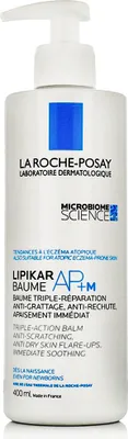 Produktbild von La Roche-Posay 3337875696548, 400 ml, Anspruchsvolle Haut, Empflindliche Haut, Anti-Reizung, Anti-Rötung, Wirkt beruhigend, Feuchtigkeitsspendend, Beruhigend, Unisex, Pumpenflasche, Glyzerin