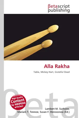 Produktbild von Alla Rakha