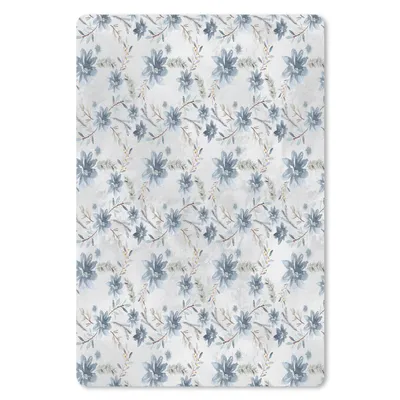 Produktbild von MuchoWow® Mauspad Mousepad Blumen - Farben - Pflanzen 40x60 cm - Mousepads - Maus Mat - Pad - Mausunterlage - Schreibtisch Accesoire