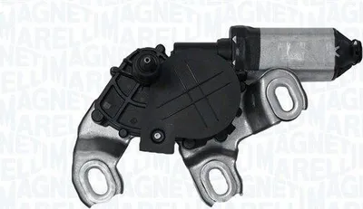 Produktbild von MAGNETI MARELLI Scheibenwischermotor 064038003010 hinten für SKODA OCTAVIA (1Z3)