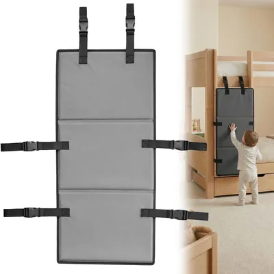Produktbild von Omgoods – Leiterenschutz für Etagenbetten, für Kinder, 78 x 38 cm