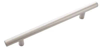 Produktbild von Relinggriff Möbelgriff Stangengriff Schrankgriff Küchengriff Ø 12 mm Länge 188mm