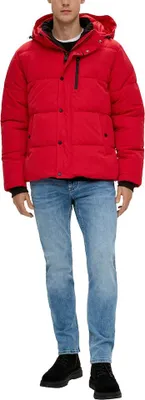 Produktbild von S. Oliver Outdoor-Jacke RED XL
