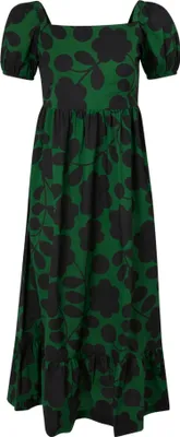 Produktbild von Regatta - "Orla Kiely" Midikleid für Damen - Sommer RG10885 (36 DE) (Grün)