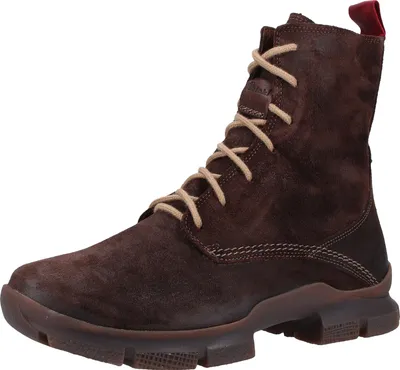 Produktbild von Think! Stiefelette Stiefelette Veloursleder