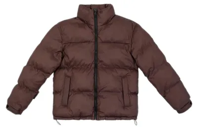 Produktbild von Gianni Lupo Herren Glw233r Daunenjacke, Coffee, S/4XL