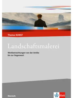 Produktbild von Thema Kunst Sekundarstufe II. Landschaftsmalerei