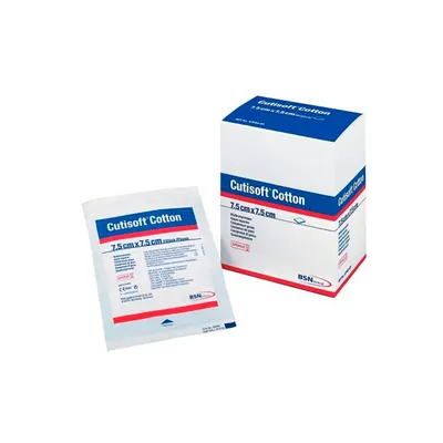 Produktbild von Bsn Medical Cutisoft sterile Mullkompressen 12U