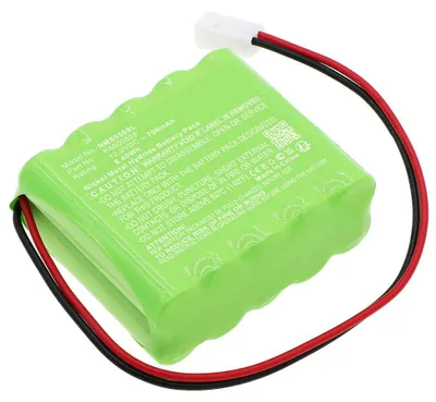 Produktbild von CELLONIC 1x Akku für Haustechnik Kompatibel mit Roma 4508470, PA000558 - (700mAh, 12V)