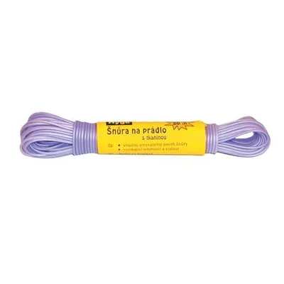 Obrázek produktu pro šňůra 20m PH potah, tkanina, směs barev 1316