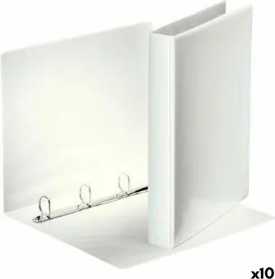 Produktbild von Ringbuch Esselte Weiß A4 (10 Stück)