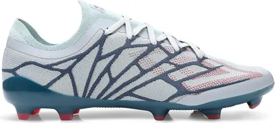 Produktbild von Umbro - Herren Feste Bodenschuhe "Velocita Alchemist Pro" UO799 (40 EU) (Limonaden-Gelb/Schwarz/Periskop Farbe)
